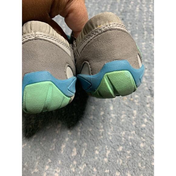 Merrell Pace Glove Women's Sz 7.5 Shoes Green Minimalist Barefoot Sneakers - Picture 5 of 7